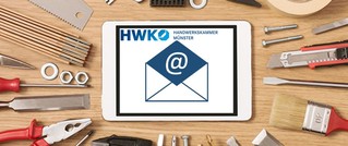 Banner HWK-Newsletter