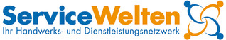 Logo Service Welten: Handwerks- und Dienstleistungsnetzwerk